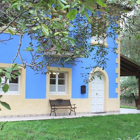 Willa Casa De Aldea Monga 9 En Nava, Asturias Zewnętrze zdjęcie