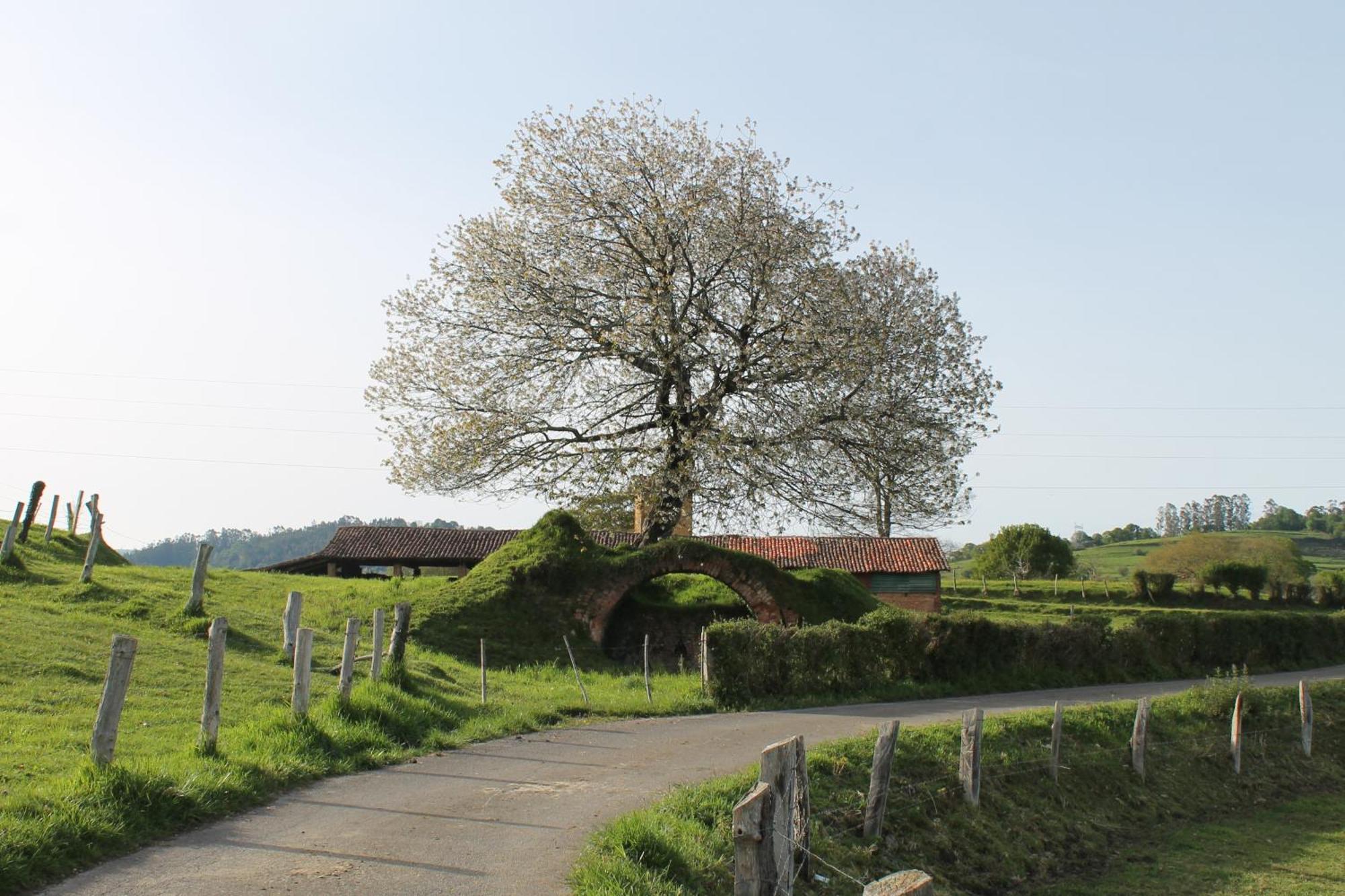 Willa Casa De Aldea Monga 9 En Nava, Asturias Zewnętrze zdjęcie