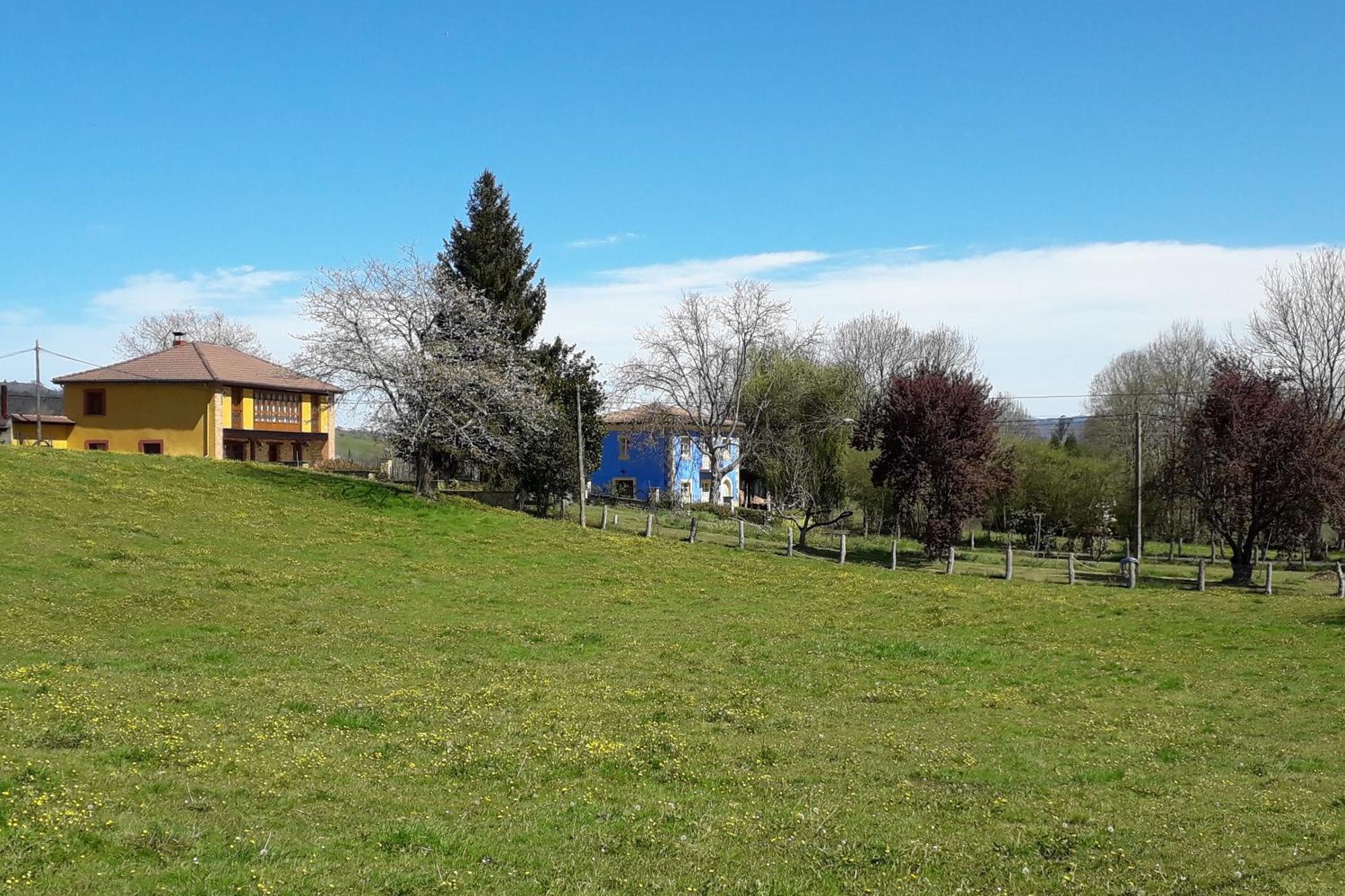Willa Casa De Aldea Monga 9 En Nava, Asturias Zewnętrze zdjęcie