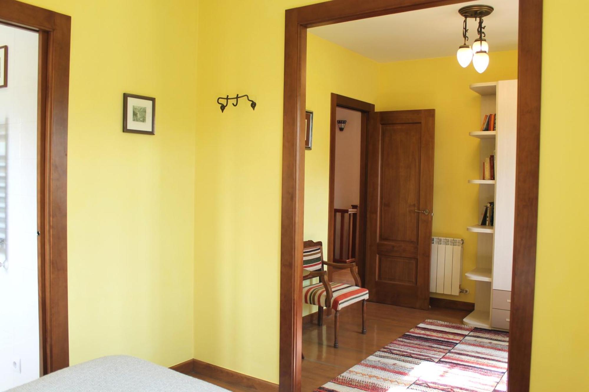 Willa Casa De Aldea Monga 9 En Nava, Asturias Zewnętrze zdjęcie
