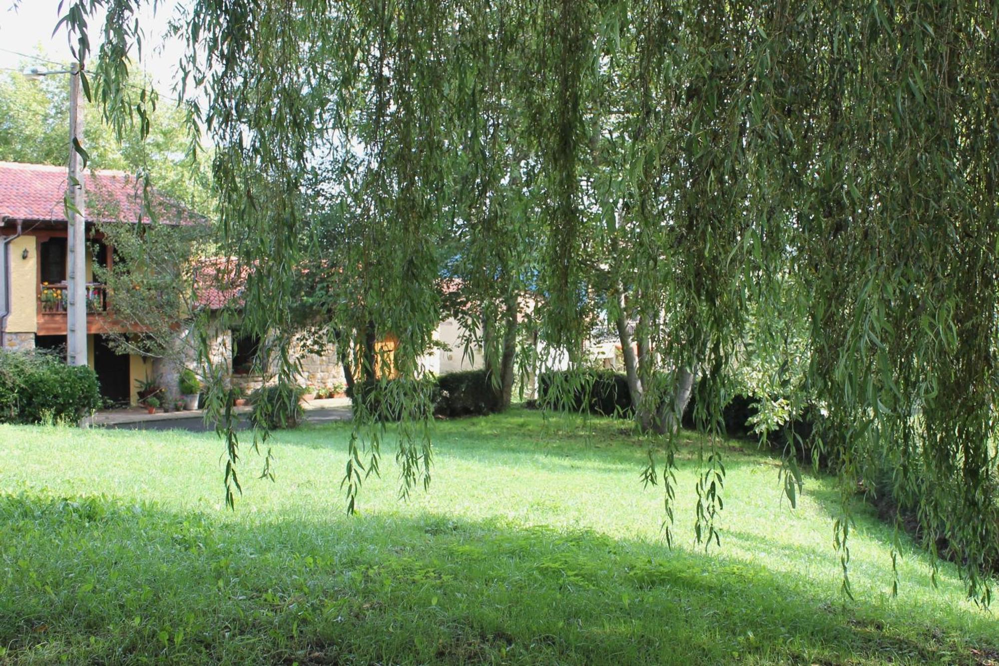 Willa Casa De Aldea Monga 9 En Nava, Asturias Zewnętrze zdjęcie