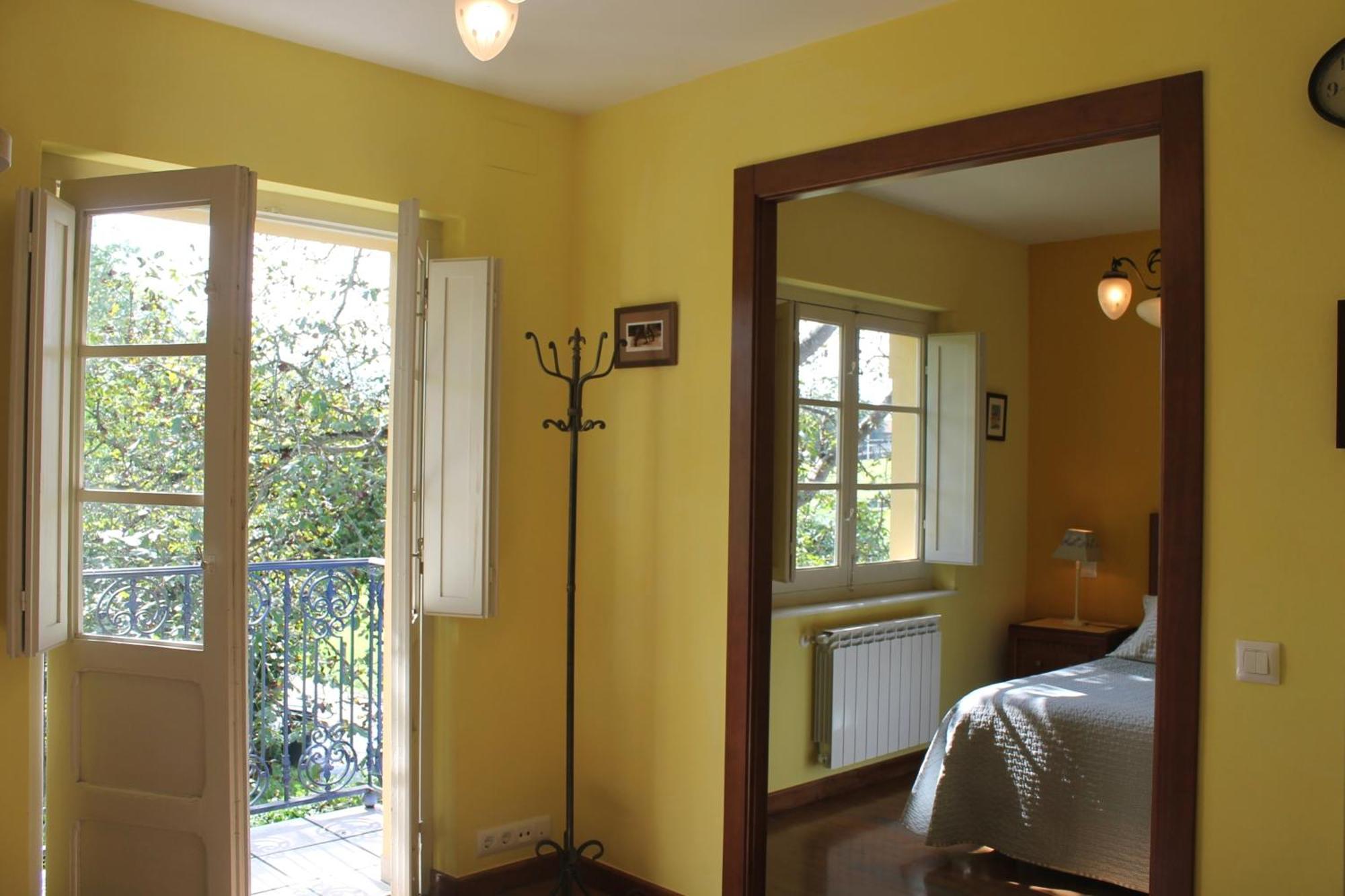 Willa Casa De Aldea Monga 9 En Nava, Asturias Zewnętrze zdjęcie