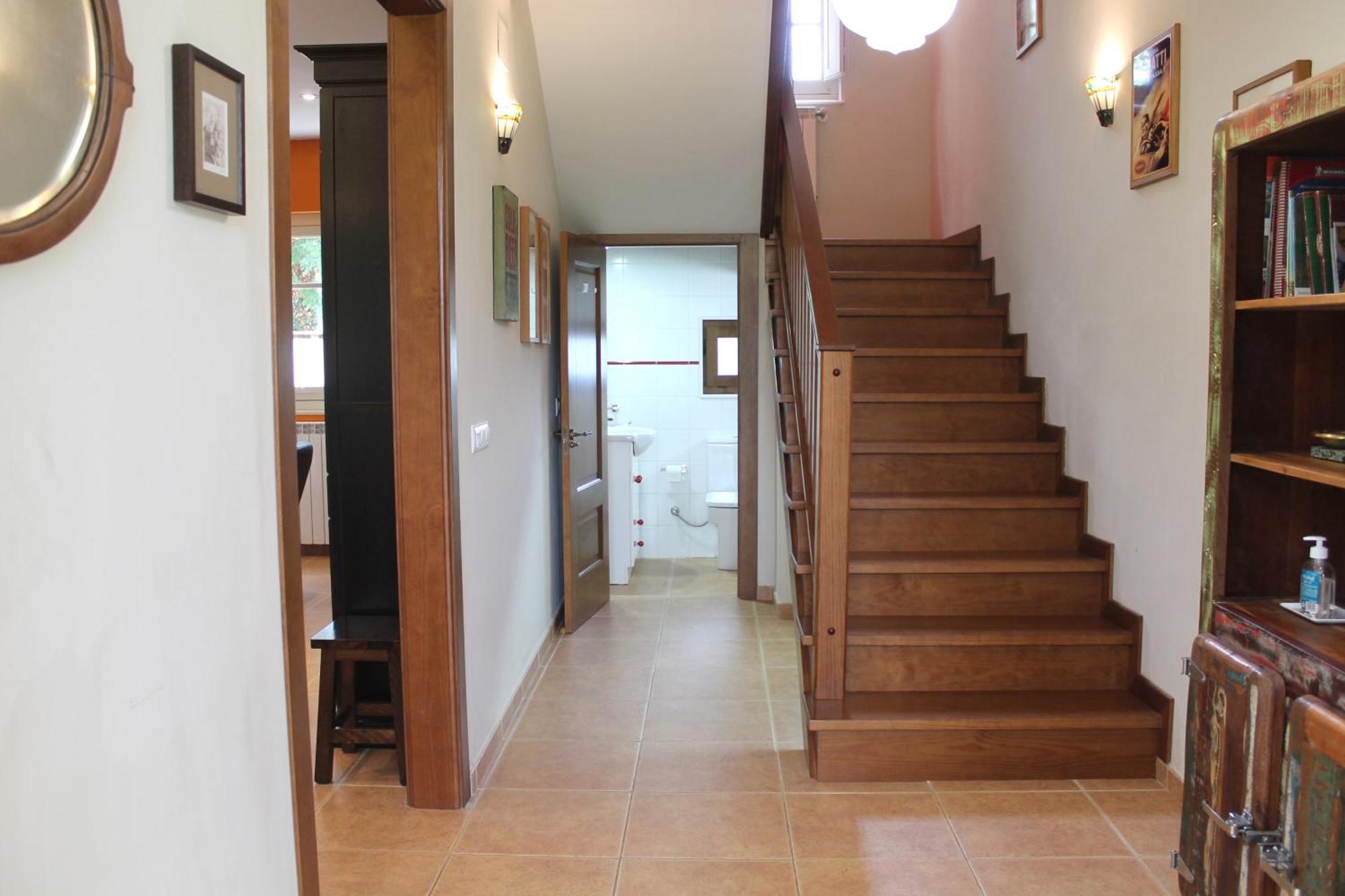 Willa Casa De Aldea Monga 9 En Nava, Asturias Zewnętrze zdjęcie